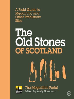 cover image of The Old Stones of Scotland